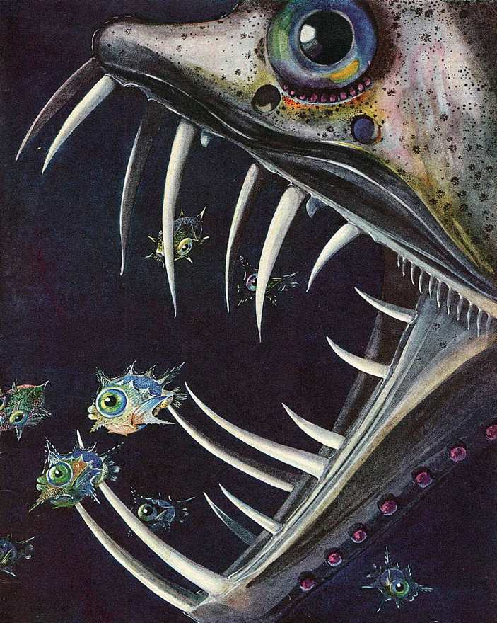 Хаулиод ест мальков