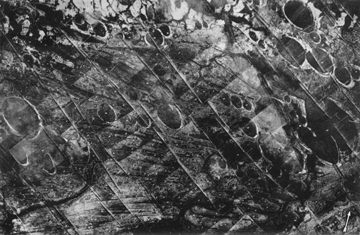 Заливы Каролины, снимок 1930 года