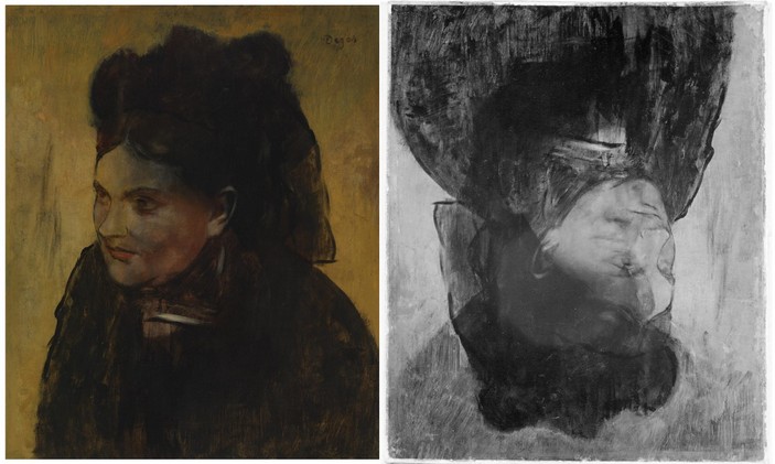 Портрет женщины