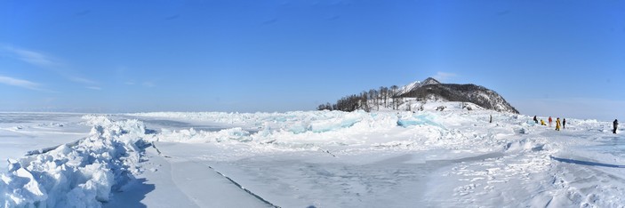 Вид на Святой Нос