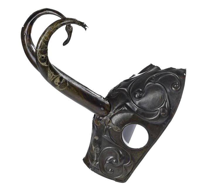 Наголовник с рогами