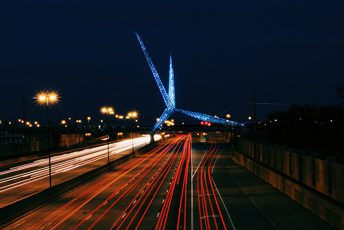 Skydance Bridge
