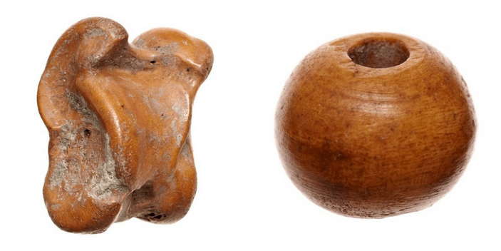 Изделия из кости