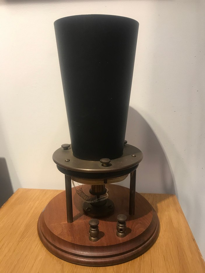 Водяной микрофон