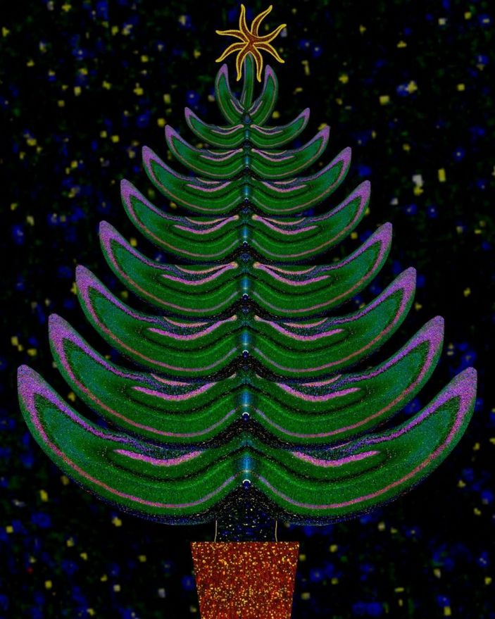 Ель из гиппокампа