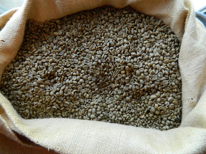 Кофейные зерна