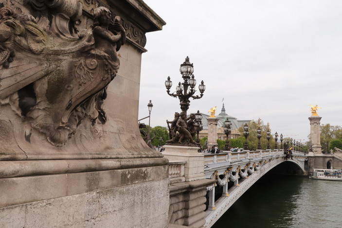 Мост Александра III 