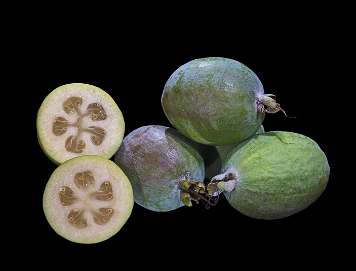 Плод фейхоа