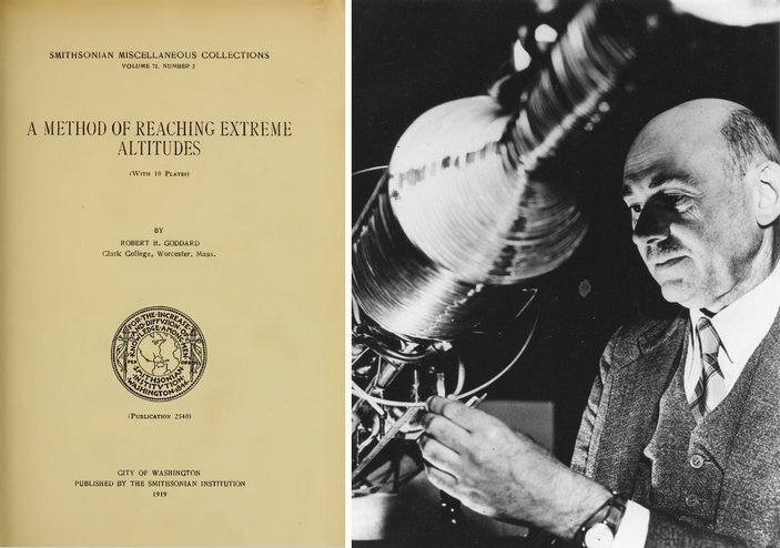 Отчет Годдарда