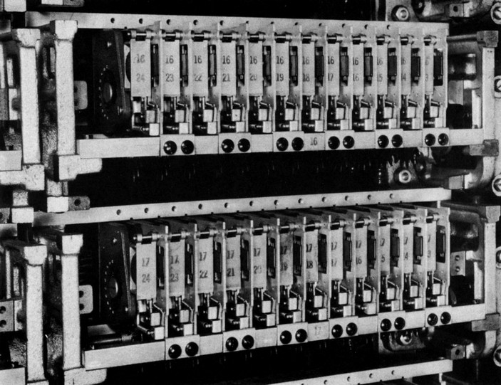 Регистры памяти «Марка&nbsp;I»