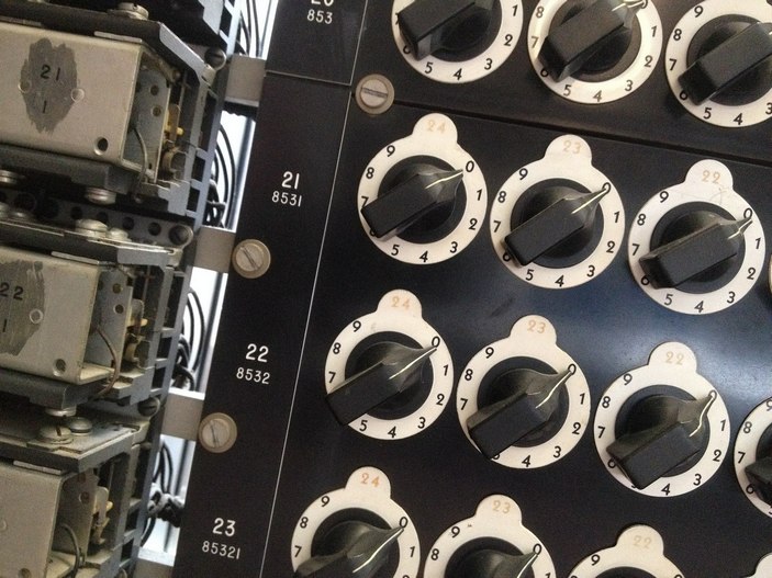 Переключатели для констант