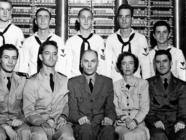 Эйкен и Хоппер