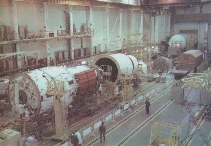 Сборка базового блока