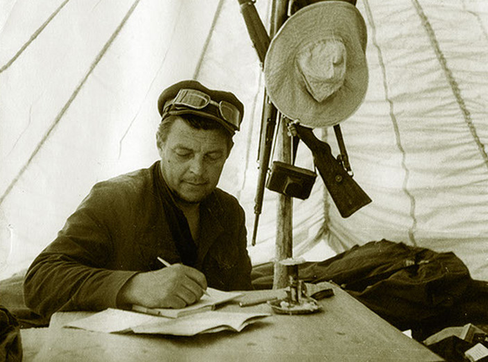 Иван Ефремов