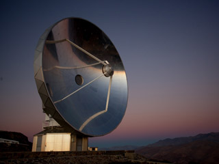 Телескоп SEST