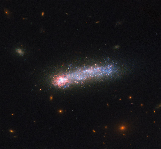 Галактика LEDA 36252