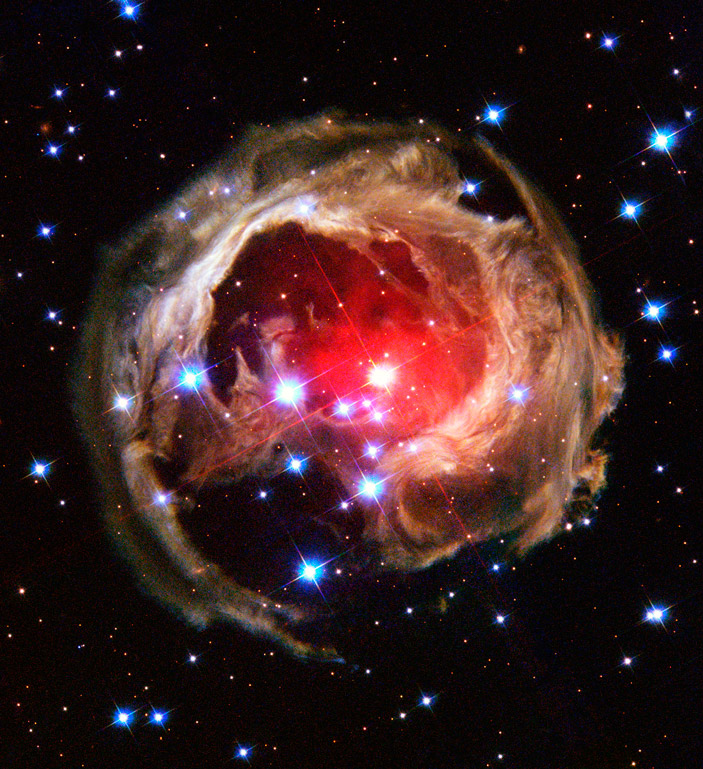 V838 Monocerotis