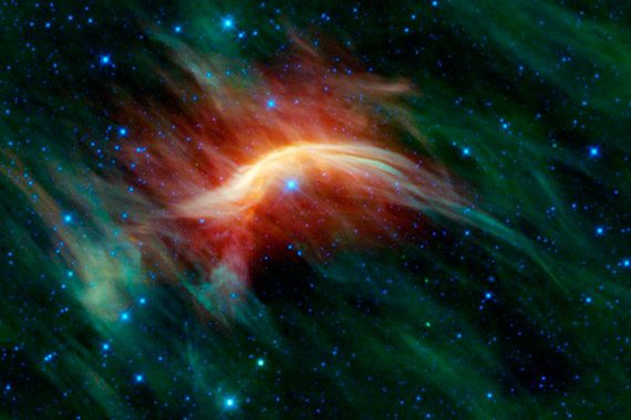 Дзета Змееносца