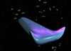 «Вечный» космический корабль (изображение с сайта nesb.larc.nasa.gov)