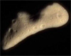 Астероид Эрос (фото с сайта www.caltech.edu)