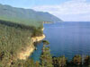 Озеро Байкал. Фото с сайта www.geosite.com.ru