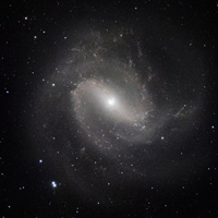 Галактика M 83