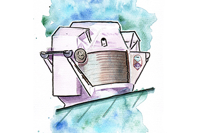 Детектор AMS-02