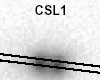 Парная галактика CSL-1
