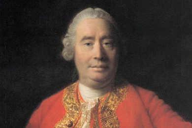 Философ Дэвид Юм (1711–1776), один из классиков «морального сентиментализма», полагал, что роль рассудка в решении моральных дилемм ограничена и что чувство справедливости уходит корнями в эмоциональную сферу. Данные нейробиологии подвердили эту точку зрения. Изображение с сайта markelikalderon.com