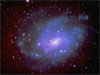 Галактика NGC 300 (www.astrosurf.com)