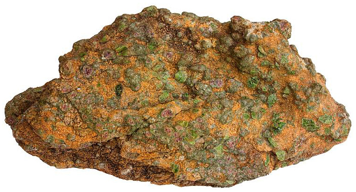 Измененный перидотит