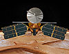 Внешний вид зонда Mars Reconnaissance Orbiter (рис. NASA/JPL-Caltech)