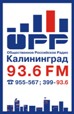 Логотип Общественного Российского Радио – Калининград