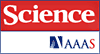 Логотип журнала Science