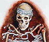 Мужчина «Сунгирь-1» — один из немногих палеолитических людей, которому довелось пережить свое сорокалетие. Фото с сайта www.donsmaps.com