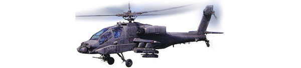 AH-64 Apache McDonnell Douglas (США) 1984 г.