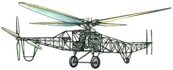 ЦАГИ 1-ЭА (СССР), 1930 г.