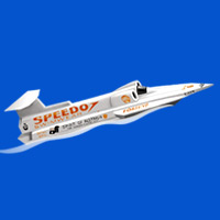 самый быстрый катер: Spirit of Australia, Австралия, 1978