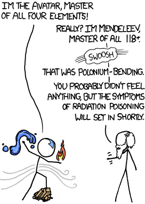 Изображение с сайта xkcd.com