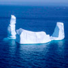 Симпатичный айсберг