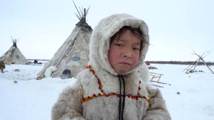 Мальчик в&nbsp;парке