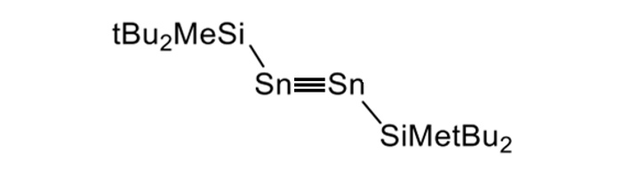 Рис. 2. Соединение с тройной связью «олово—олово»