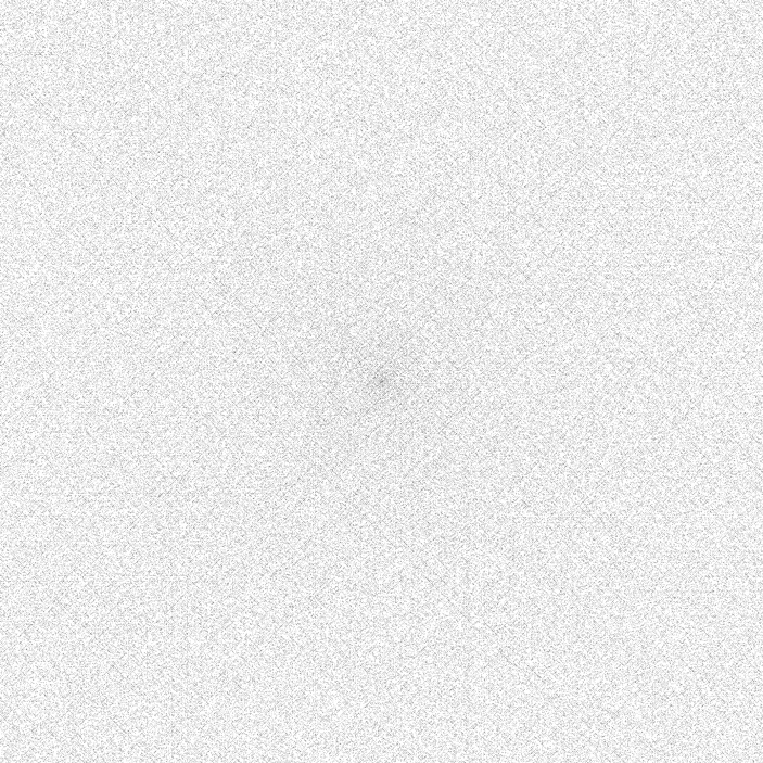 Рис. 9. Скатерть Улама