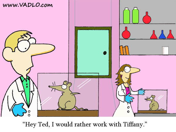 Непредсказуемые мыши