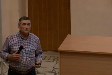 Что делает математика в Антарктиде?