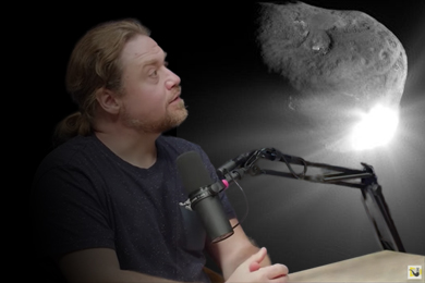 Кометы и опасные астероиды