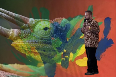 Звериный взгляд на красоту