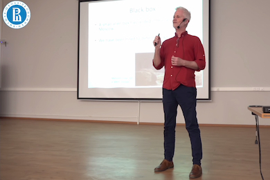 Reverse engineering the human brain