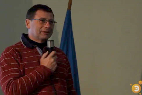 Экономика глазами физика