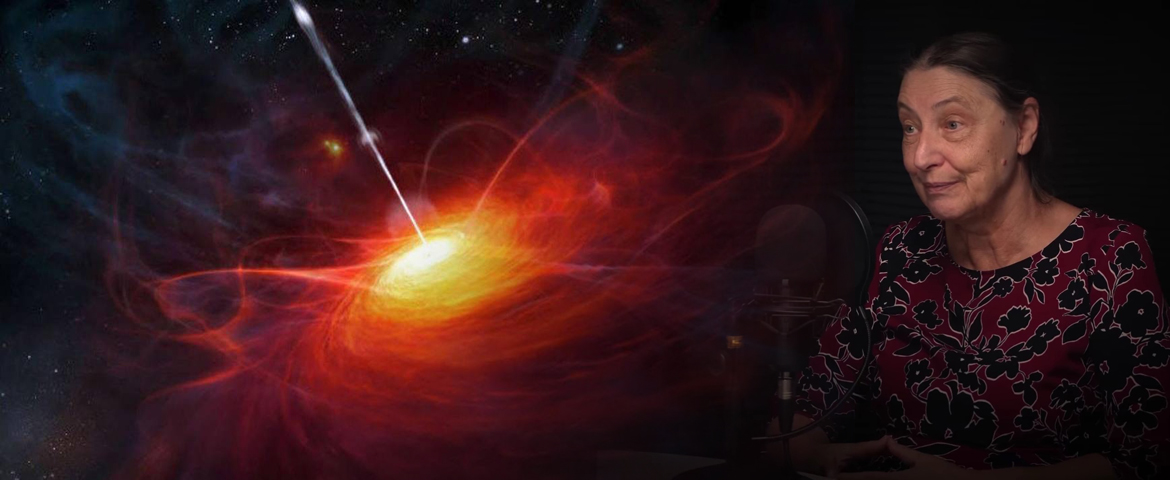 Прародитель всего космоса